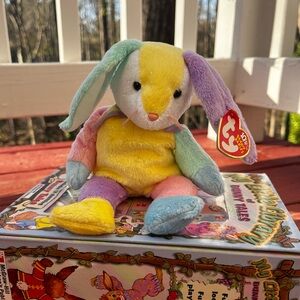 TY Beanie Baby “Dippy” the Bunny Rabbit Vintage 2002